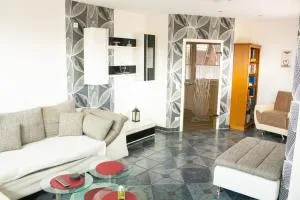 Ferienwohnung Welcome - 东贝沃恩