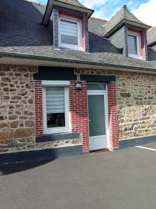 Maisons de vacances Petite maison charmante en baie de Saint-Brieuc entre Paimpol et Erquy : photos des chambres