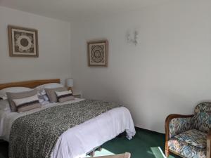 Maisons de vacances Atalaya - Montserrat Figueras - Gite pour 8 personnes - 4 chambres en suite - Piscine : photos des chambres
