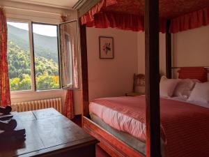 Maisons de vacances Atalaya - Montserrat Figueras - Gite pour 8 personnes - 4 chambres en suite - Piscine : photos des chambres