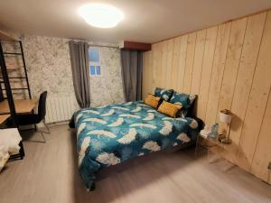 Maisons de vacances Maison avec sous sol independant et parking a 2km de Versailles : photos des chambres