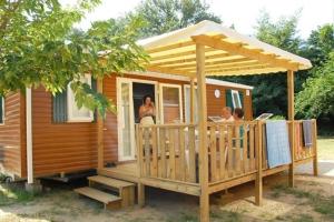 Maisons de vacances Camping Laroque des Alberes : photos des chambres