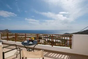 Angelika House -Amazing Sea view - Andiskárion