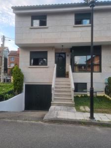 Adosado playa Rodeira