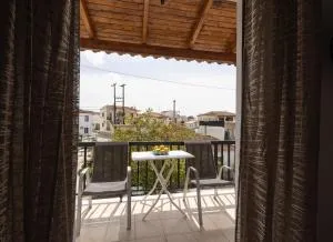 Tsimiklis Apartments - Tavérna