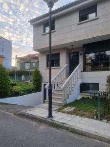 Adosado playa Rodeira