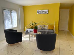 Appartements Au Perchoir : photos des chambres