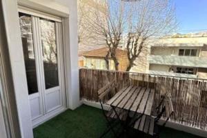 Chez Joan, Apt de Standing, 4 Prs, à 300m des plages