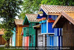 Maisons de vacances Maison piscine 4 ch Carcans Medoc Bassin Arcachon : photos des chambres
