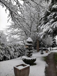 Maisons d'hotes Chateau de Heaas : photos des chambres