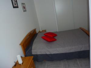 Appartements Les bougainvilliers : photos des chambres