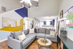 Tallahassee Family Home - 5 Mi to Dtwn!