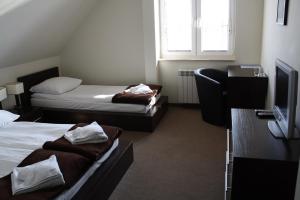 Marina Górkło - Żurawi Kąt