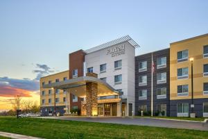 obrázek - Fairfield by Marriott Inn & Suites Hagerstown