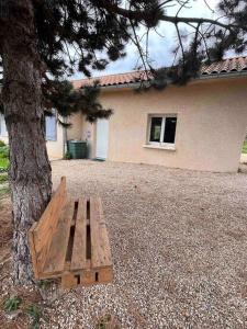 Maisons de vacances Petite maison mitoyenne au coeur du beaujolais : photos des chambres