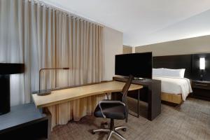 King Studio with Sofa Bed room in Residence Inn by Marriott Steamboat Springs
