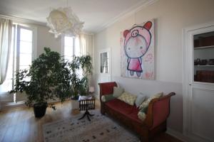Appartements Roussy Nimes Romaine : photos des chambres