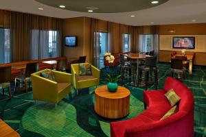 SpringHill Suites by Marriott Waterford Mystic