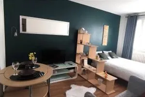 La cachette de Chartres - Luce