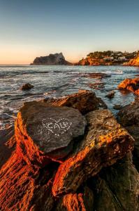 Calpe 100 m de playa