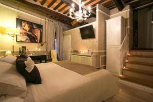 Junior Suite mit Balkon