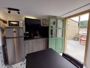 Appartements Le Cantou de Juliette (studio) : photos des chambres