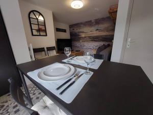 Appartements Le Cantou de Juliette (studio) : photos des chambres