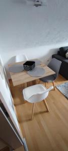 Ferienwohnung Lütt Stuuv