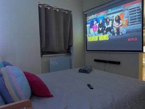 Appartements L'appart & Macaron Video projecteur & Netflix : Appartement 1 Chambre