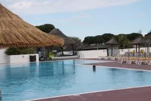 mobil home au lac des rêves - Lattes