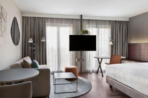 Comfort Studio room in Residence Inn by Marriott Munich City East