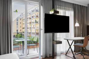 Studio with Terrace room in Residence Inn by Marriott Munich City East