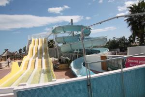 Campings mobil home au lac des reves : photos des chambres