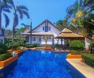 #Nice Private Pool Villa Pattaya - Ban Nong Pru