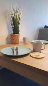 Ferienwohnung Meerverliebt