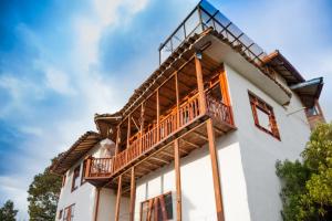 Hospedaje La Tierrita Villa de Leyva