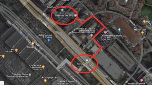 One Palm Tree Villas short walk via Runway Manila NAIA T3