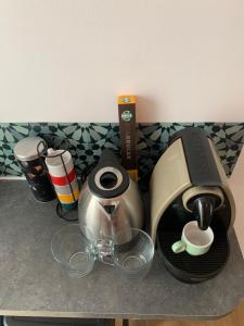 Paris studio cosy climatisé