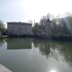 Maisons de vacances Gite Moulin de Roc : photos des chambres