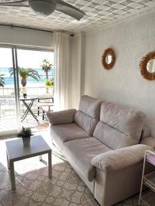 Apartamento en primera linea de playa con vistas