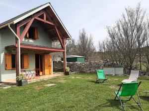 Chalets Le chalet de Pierrot : photos des chambres