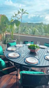 Milagres Hospedagens - Praia e Vista Coqueiros