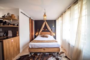 Appartements Studio Insolite Viking : photos des chambres