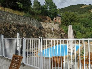 Maisons de vacances Atalaya - Maitre de Cabestany - Gite avec piscine pour 8 personnes - 3 chambres en suite : photos des chambres