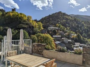 Maisons de vacances Atalaya - Maitre de Cabestany - Gite avec piscine pour 8 personnes - 3 chambres en suite : photos des chambres