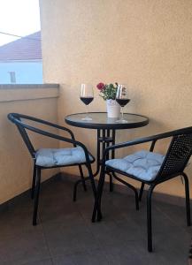 Studio Apartman Casper 