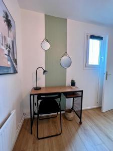 Appartements Duplex en plein coeur de Malo-Les-Bains : photos des chambres