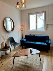 Appartements Duplex en plein coeur de Malo-Les-Bains : photos des chambres