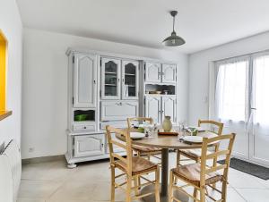 Maisons de vacances Maison Ker Mona : photos des chambres