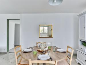 Maisons de vacances Maison Ker Mona : photos des chambres